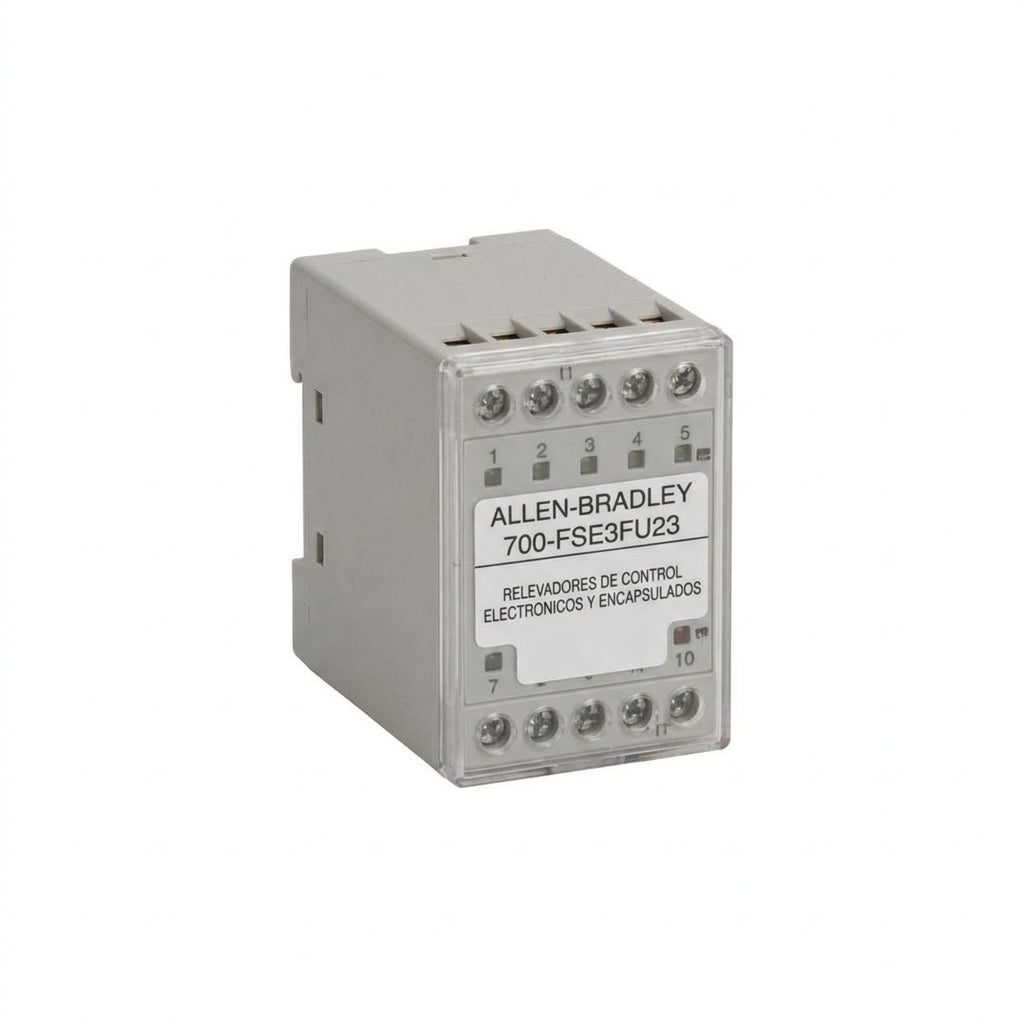 ALLEN-BRADLEY 700-FSE3FU23 RELEVADORES DE CONTROL ELECTRONICOS Y ENCAPSULADOS