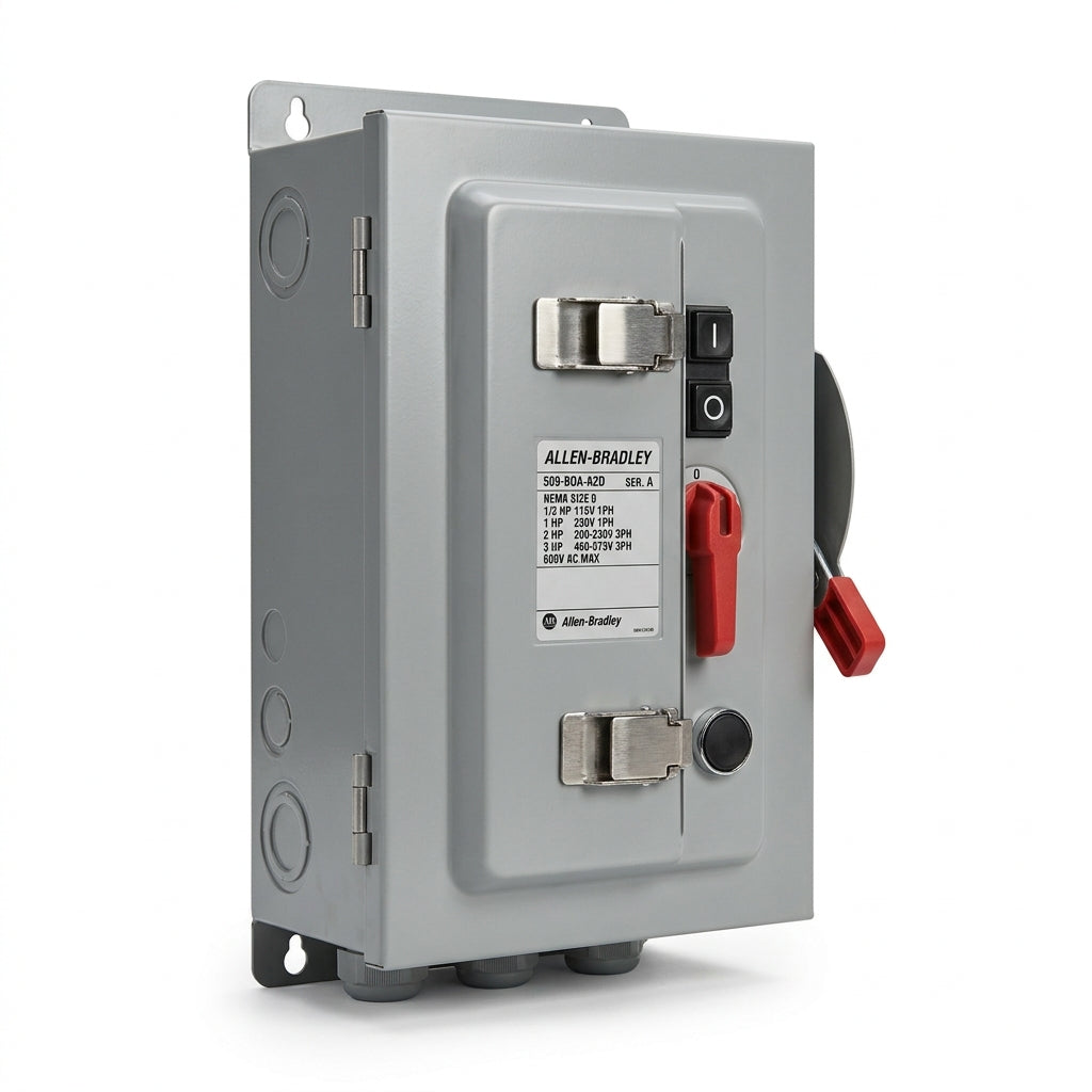ALLEN-BRADLEY 509-BOA-A2D