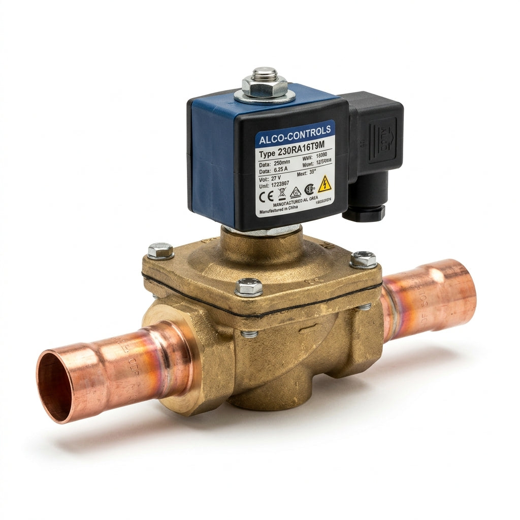 ALCO-CONTROLS 230RA16T9M BOBINAS Y SOLENOIDES