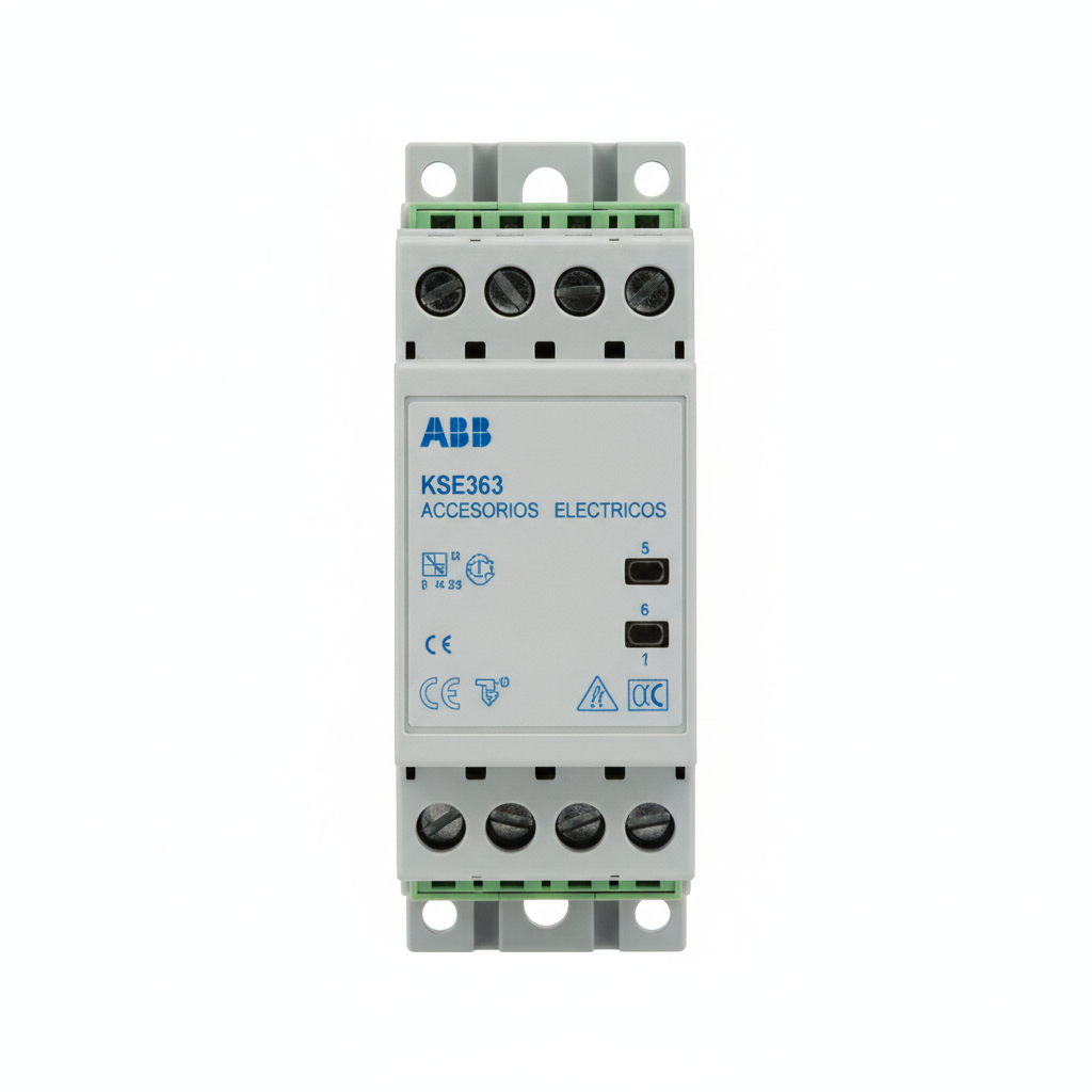 ABB KSE363 ACCESORIOS ELECTRICOS