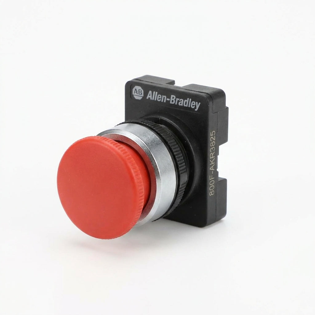 ALLEN-BRADLEY 800F-AKR3825 BOTONES PULSADORES BOTONERAS