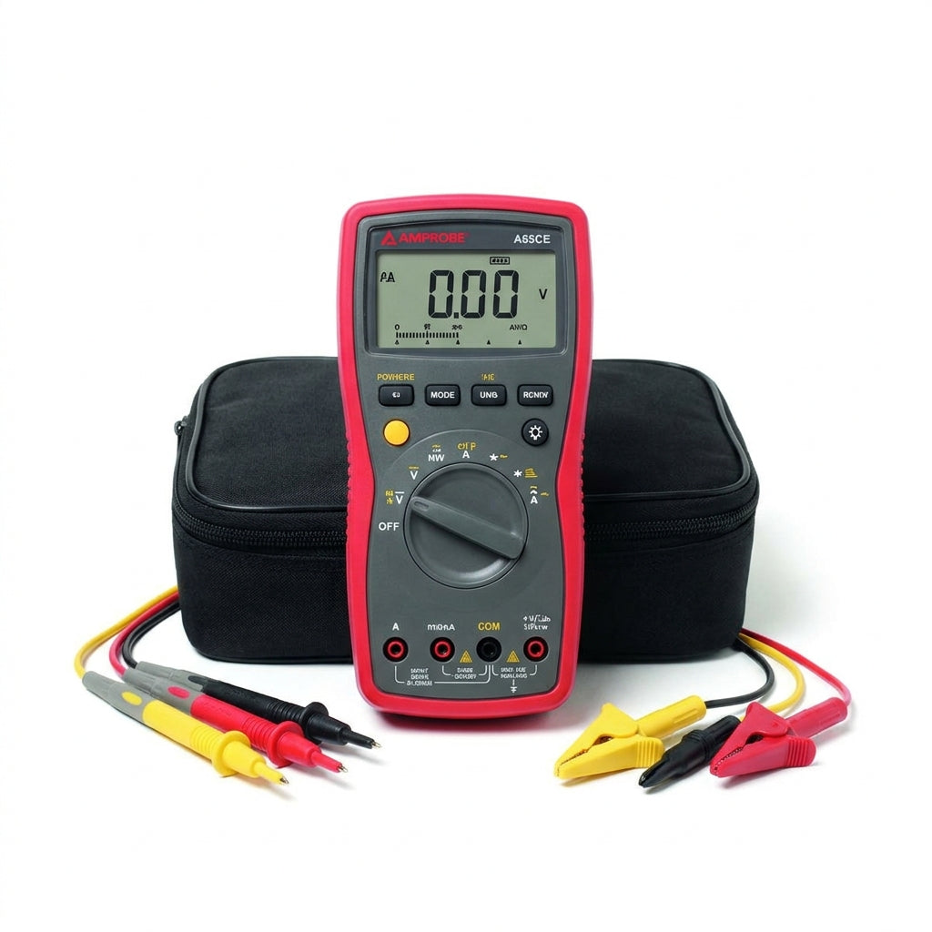 AMPROBE A65CE MULTIMETROS Y EQUIPOS DE MEDICION