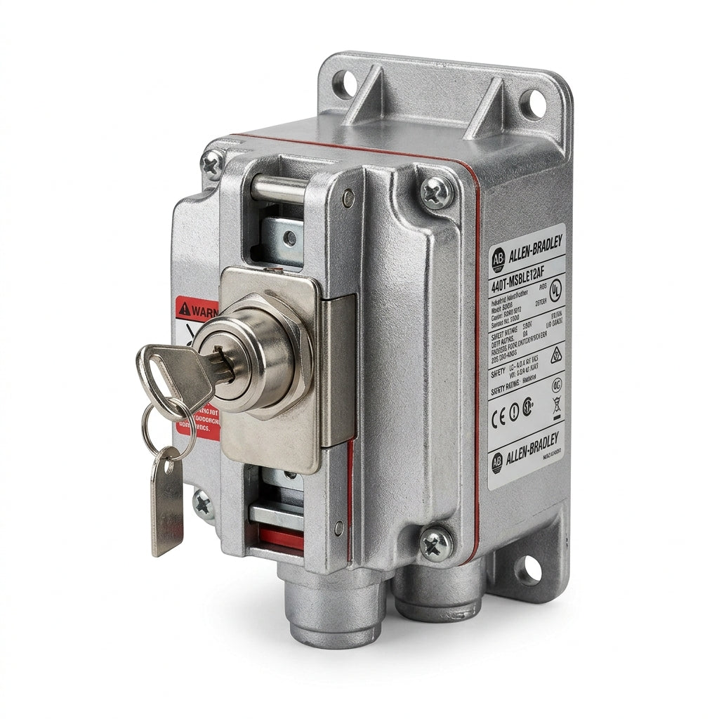 ALLEN-BRADLEY 440T-MSBLE12AF INTERRUPTORES DE SEGURIDAD