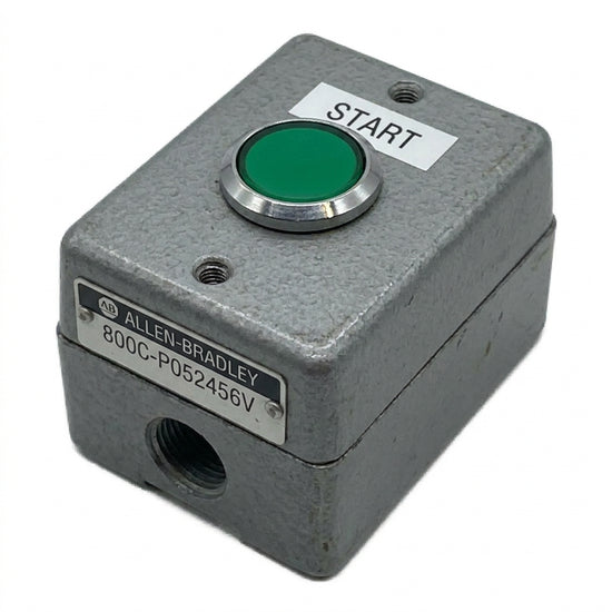 ALLEN-BRADLEY 800C-P052456V BOTONES PULSADORES BOTONERAS Y ACCESORIOS