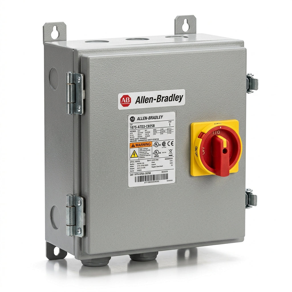 ALLEN-BRADLEY 107S-ATD3-CB25B