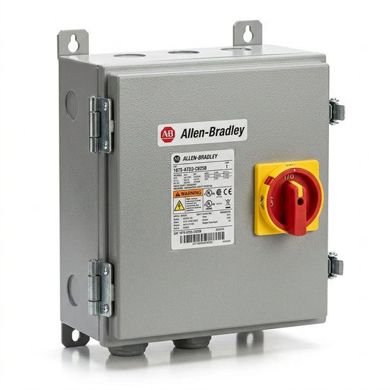 ALLEN-BRADLEY 107S-ATD3-CB25B