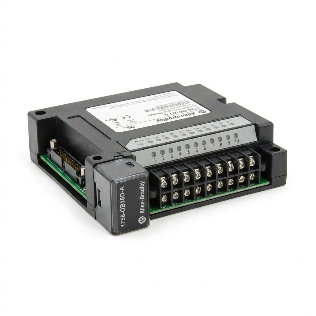 ALLEN-BRADLEY 1756-OB16D-A PLCS (TARJETAS O MODULOS DE EXPANSION)