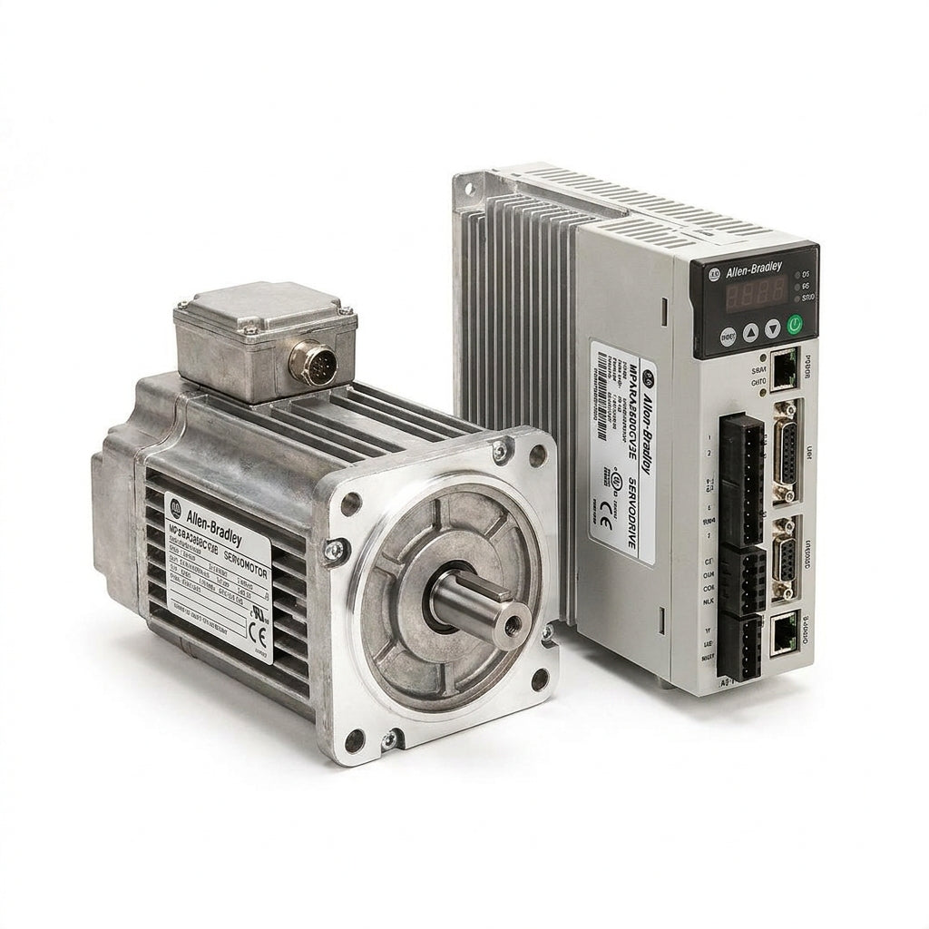 ALLEN-BRADLEY MPARA2600CV2E SERVOMOTORES Y SERVODRIVES