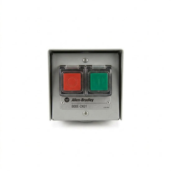 ALLEN-BRADLEY 800E-2X01 BOTONES PULSADORES BOTONERAS