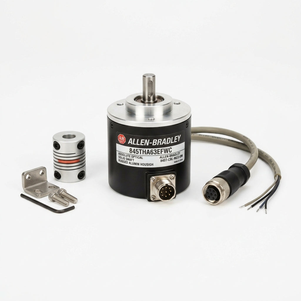ALLEN-BRADLEY 845THA63EFWC ENCODERS - DECODERS Y ACCESORIOS