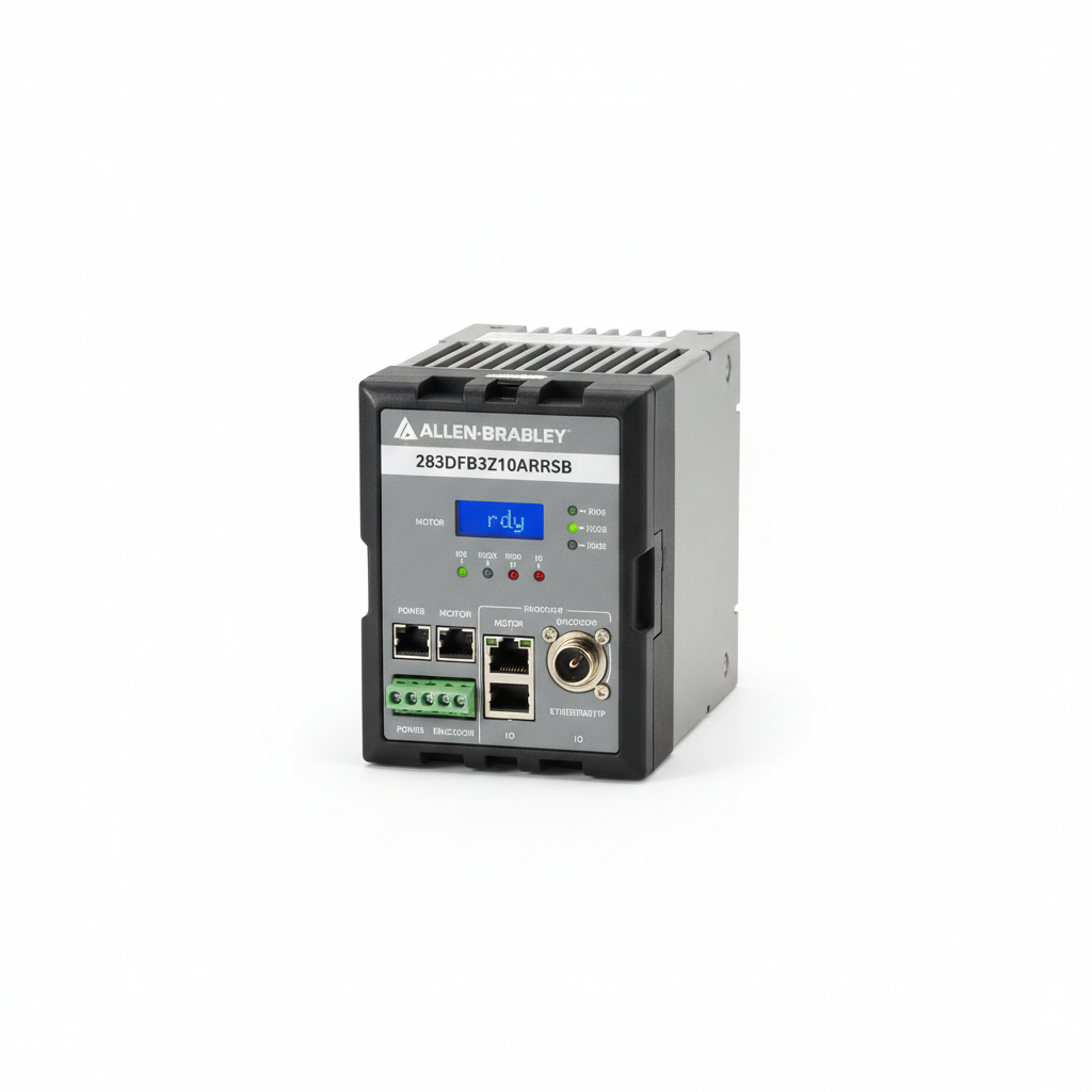 ALLEN-BRADLEY 283DFB3Z10ARRSB
