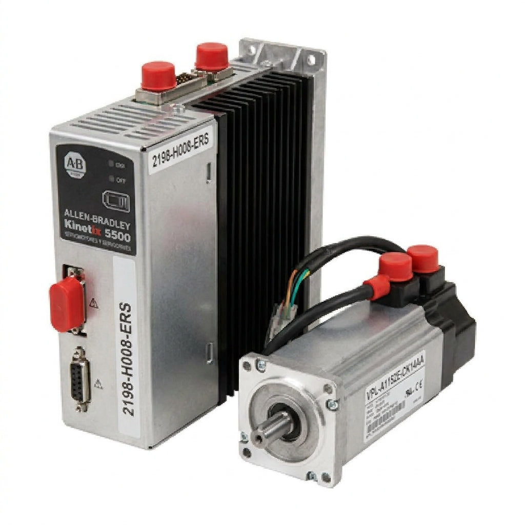 ALLEN-BRADLEY VPL-A1152E-CK14AA SERVOMOTORES Y SERVODRIVES