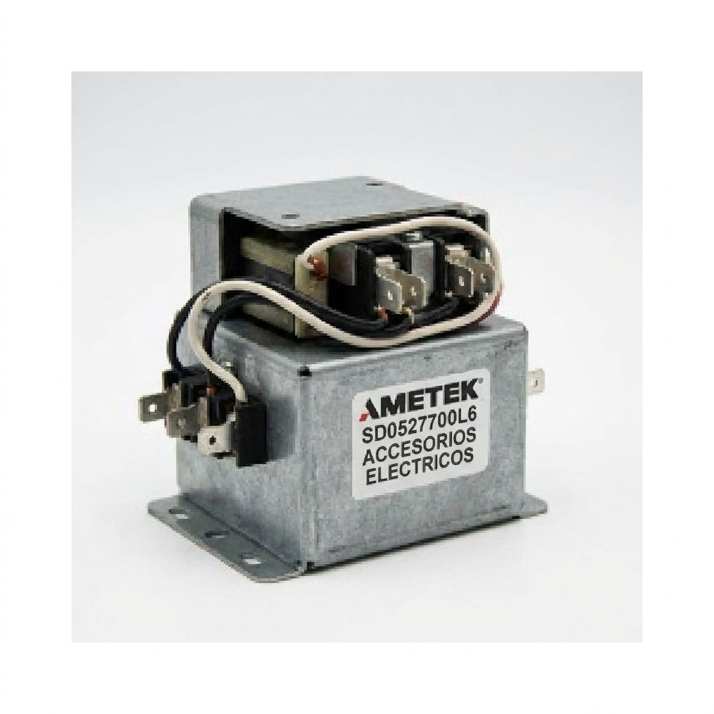 AMETEK SD0527700L6 ACCESORIOS ELECTRICOS