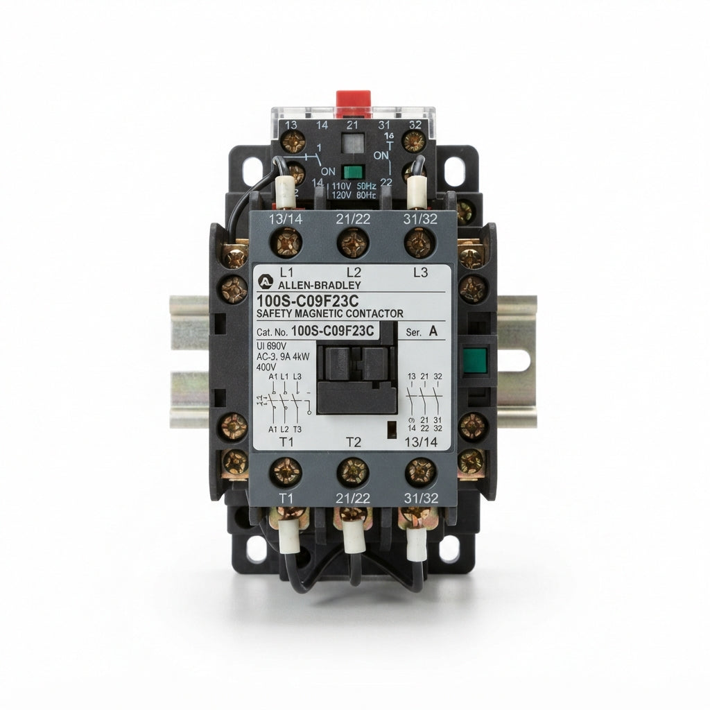 ALLEN-BRADLEY 100S-CO9F23C CONTACTORES MAGNETICOS