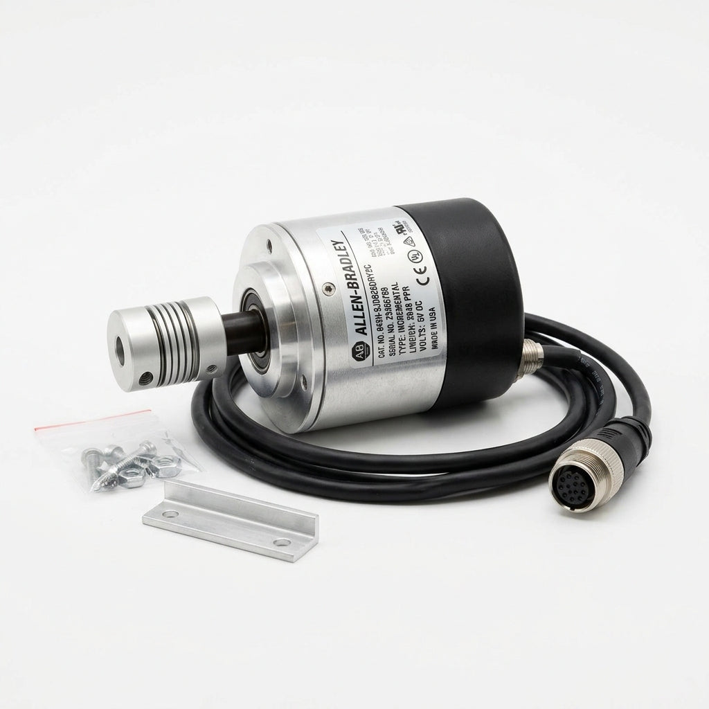 ALLEN-BRADLEY 845H-SJDB26DRY2C ENCODERS - DECODERS Y ACCESORIOS