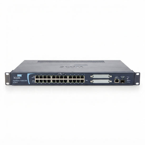 3COM 3C10132 EQUIPO DATACOM (REDES Y CABLEADO ESTRUCTURADO)