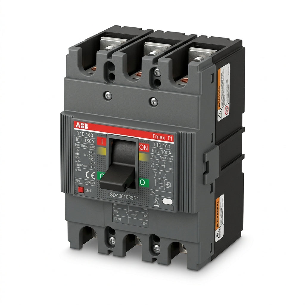 ABB 1SDA061068R1 INTERRUPTORES TERMOMAGNETICOS EN CAJA MOLDEADA