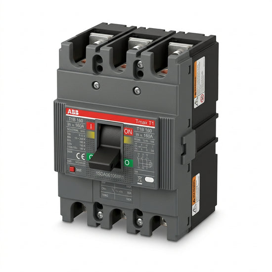 ABB 1SDA061068R1 INTERRUPTORES TERMOMAGNETICOS EN CAJA MOLDEADA