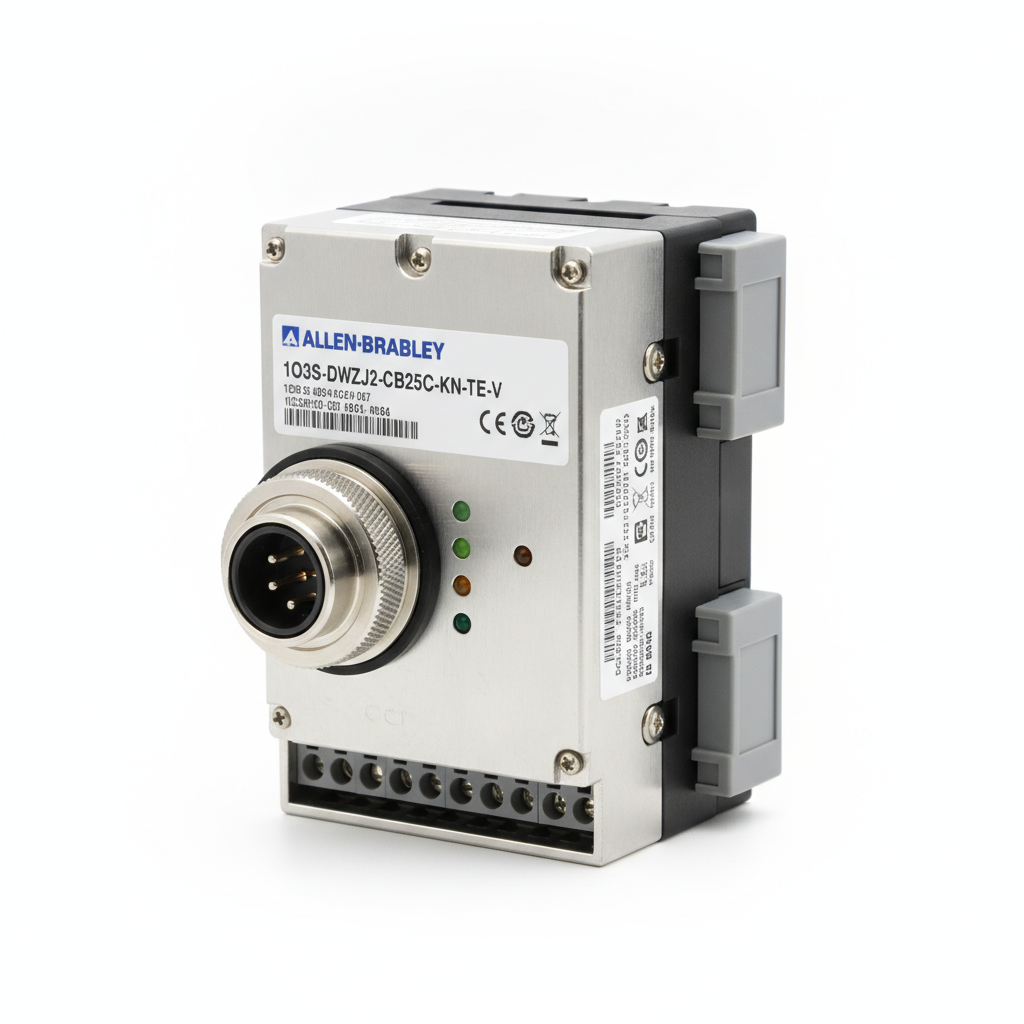 ALLEN-BRADLEY 1O3S-DWZJ2-CB25C-KN-TE-V