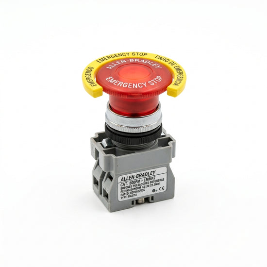 ALLEN-BRADLEY 800FM-LMM47 BOTONES PULSADORES BOTONERAS