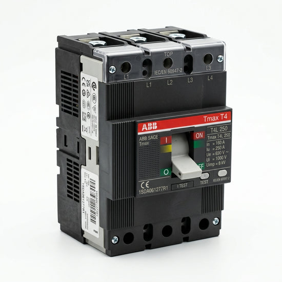ABB 1SDA061277R1 INTERRUPTORES TERMOMAGNETICOS EN CAJA MOLDEADA