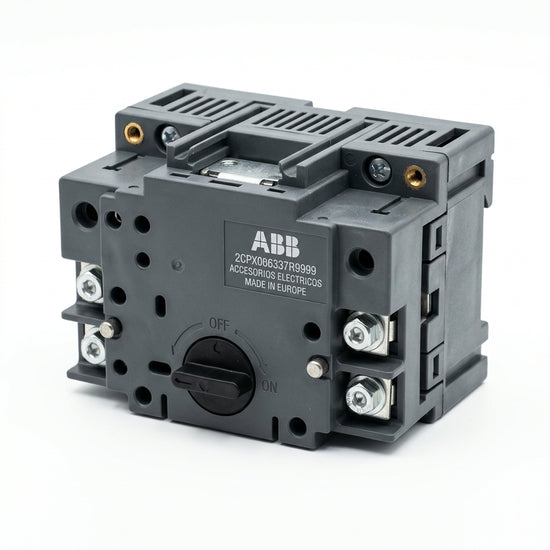 ABB 2CPX066337R9999 ACCESORIOS ELECTRICOS