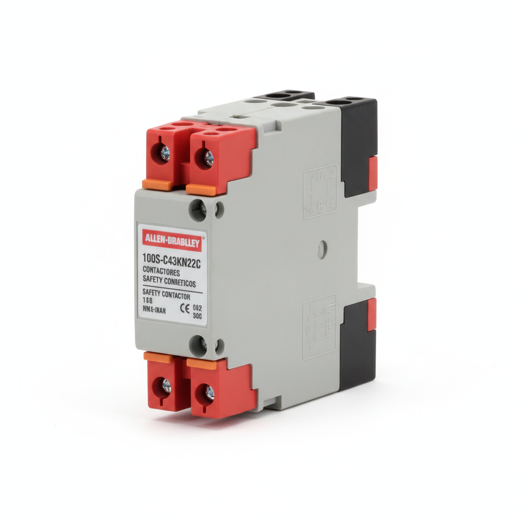 ALLEN-BRADLEY 100S-C43KN22C CONTACTORES MAGNETICOS