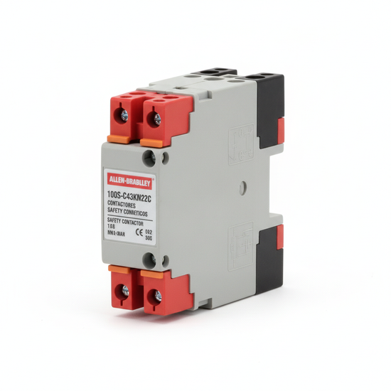 ALLEN-BRADLEY 100S-C43KN22C CONTACTORES MAGNETICOS