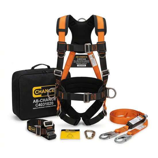 AB-CHANCE C4031020 EQUIPOS DE PROTECCION Y SEGURIDAD INDUSTRIAL