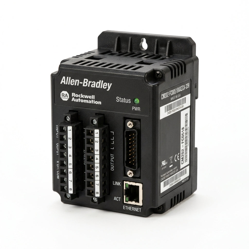 ALLEN-BRADLEY CM202-FC00518AXZCA-339