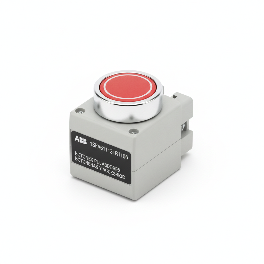 ABB 1SFA611131R1106 BOTONES PULSADORES BOTONERAS Y ACCESORIOS