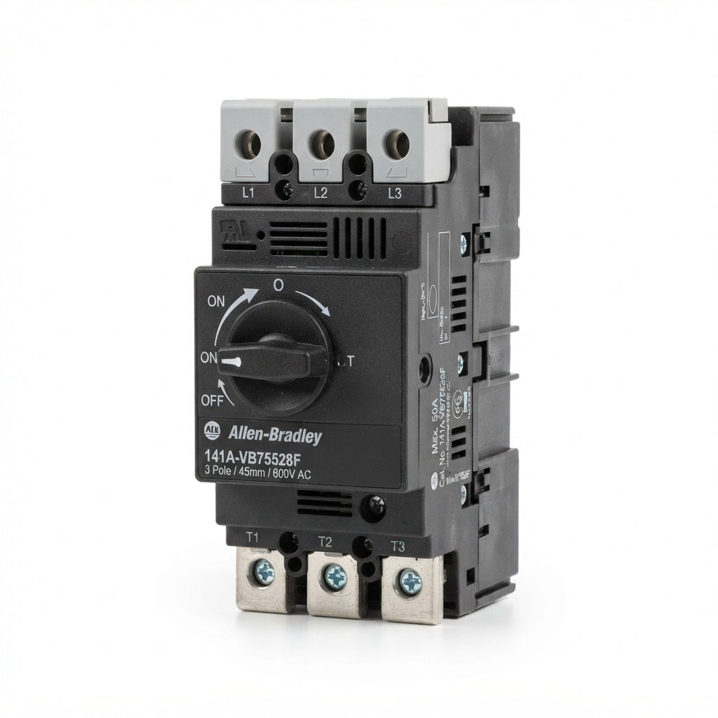 ALLEN-BRADLEY 141A-VB75528F