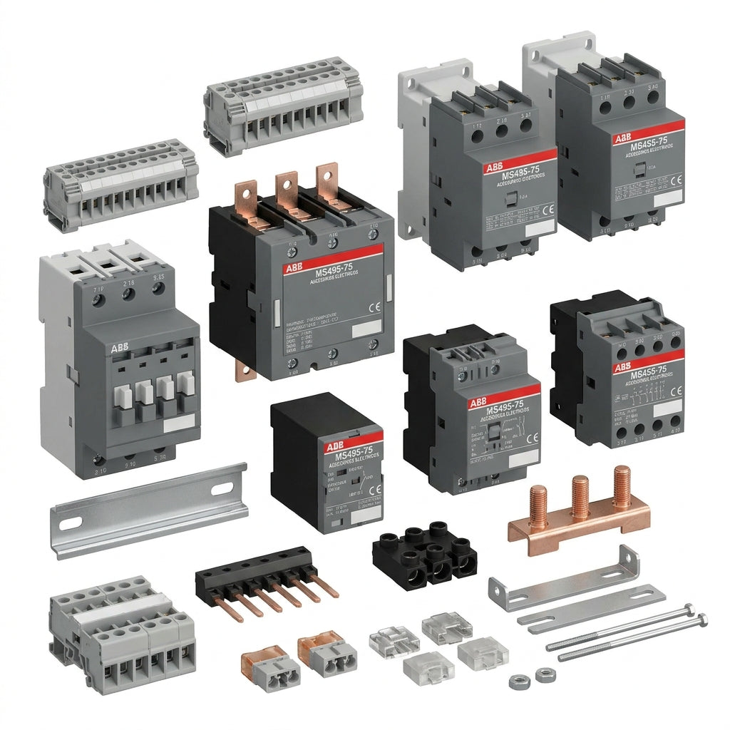 ABB MS495-75 ACCESORIOS ELECTRICOS