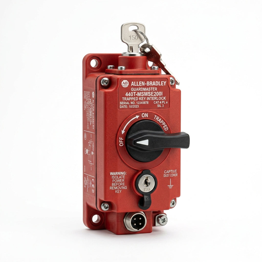 ALLEN-BRADLEY 440T-MSMSE200I INTERRUPTORES DE SEGURIDAD