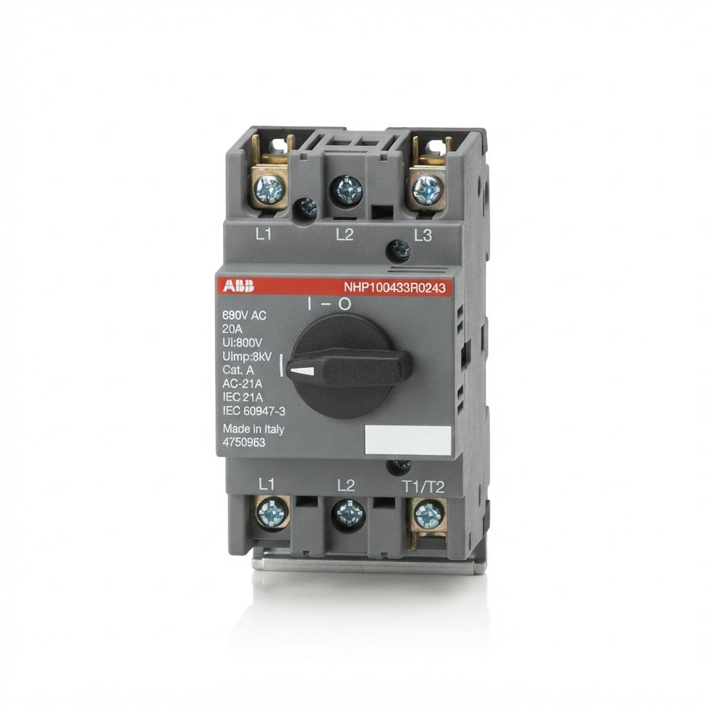 ABB NHP100433R0243 ACCESORIOS ELECTRICOS