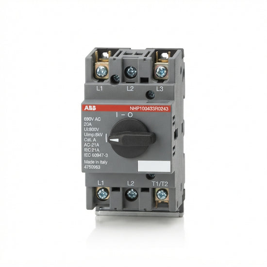 ABB NHP100433R0243 ACCESORIOS ELECTRICOS