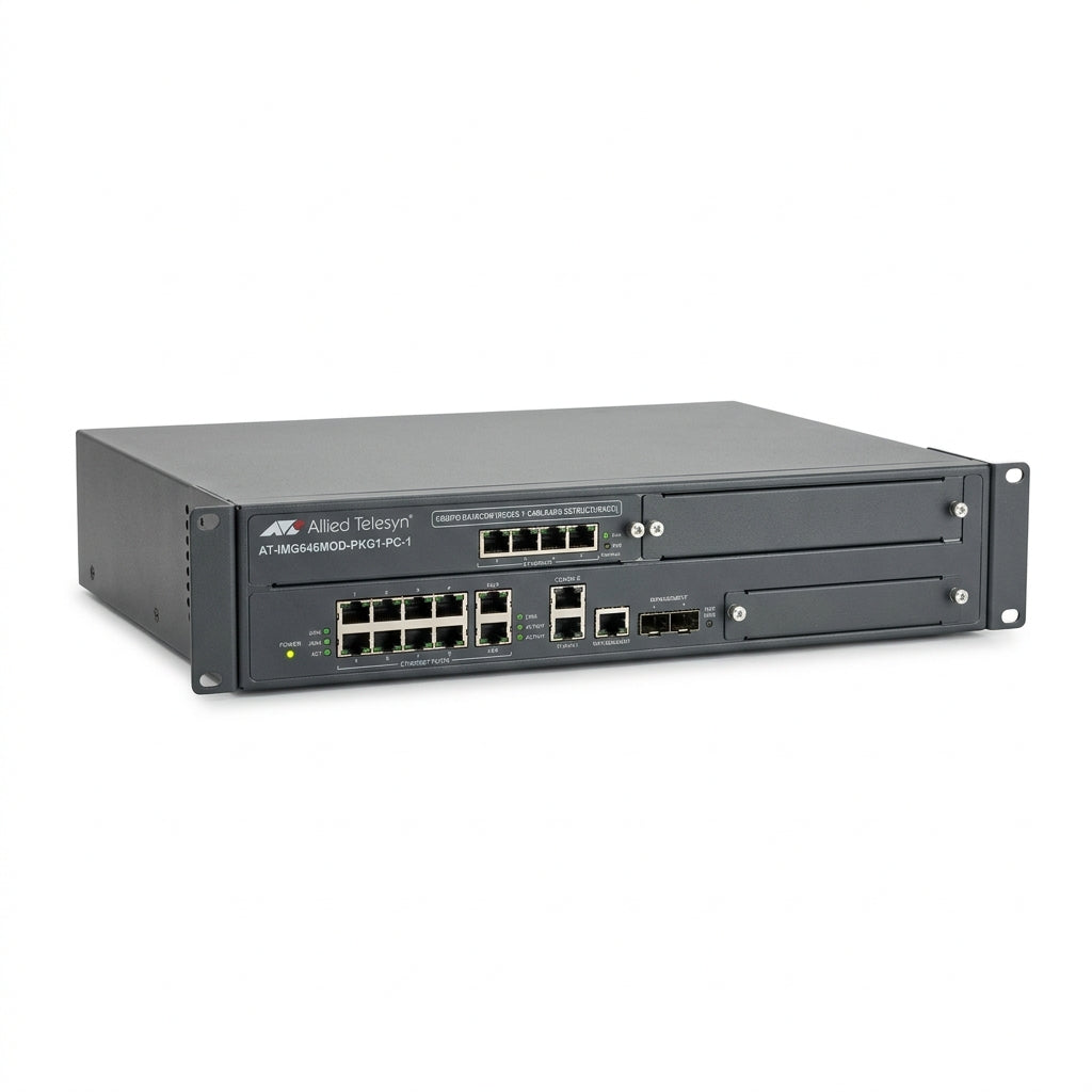 ALLIED-TELESYN AT-IMG646MOD-PKG1-PC-1 EQUIPO DATACOM (REDES Y CABLEADO ESTRUCTURADO)