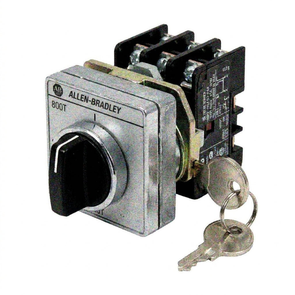 ALLEN-BRADLEY 800T-N3KF4ADDX SELECTORES Y CONMUTADORES DE FASE - LEVAS