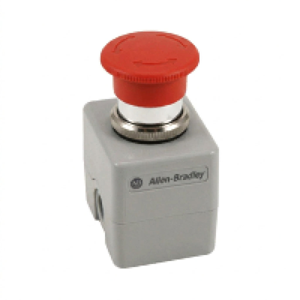 ALLEN-BRADLEY 800H-PP46W BOTONES PULSADORES BOTONERAS Y ACCESORIOS