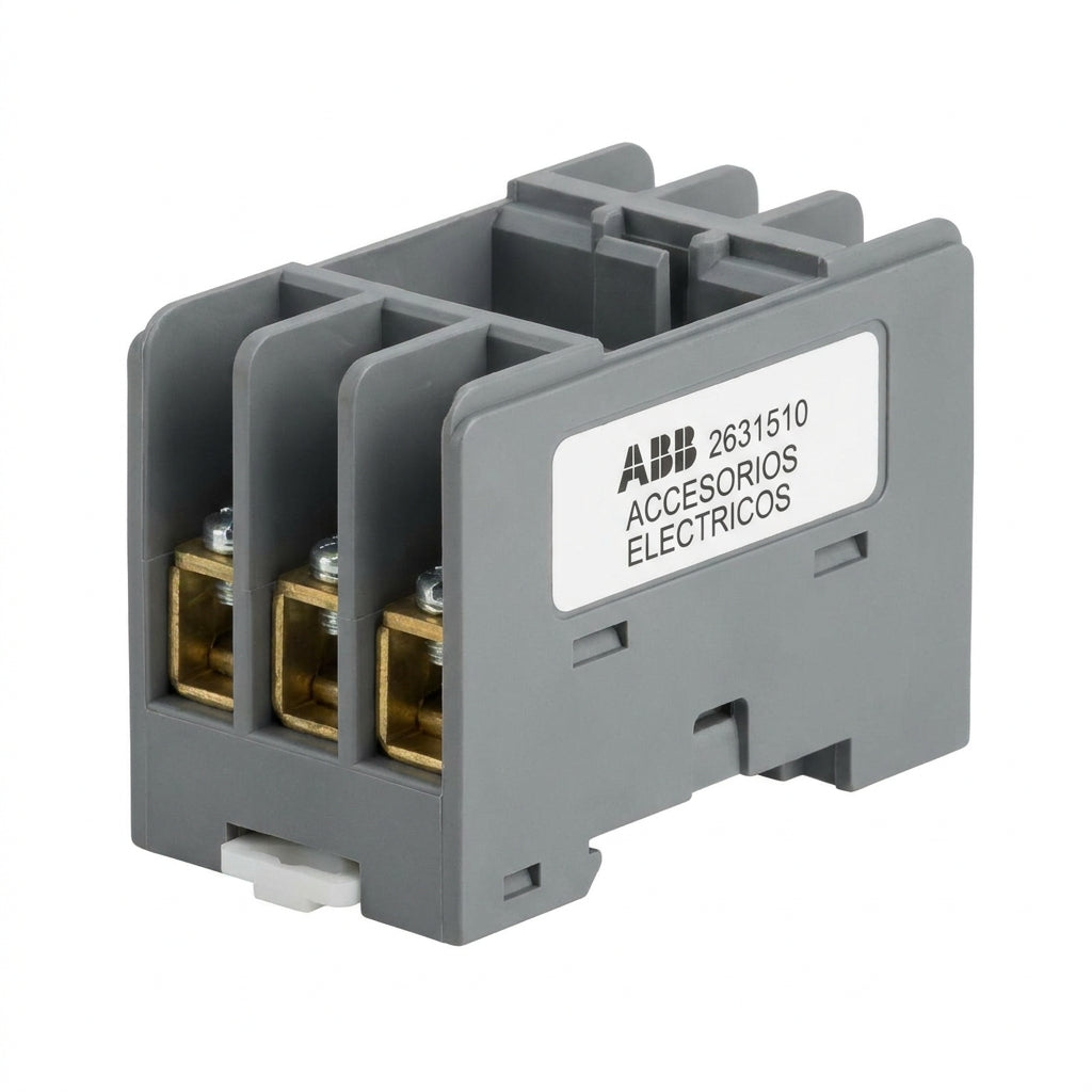 ABB 2631510 ACCESORIOS ELECTRICOS