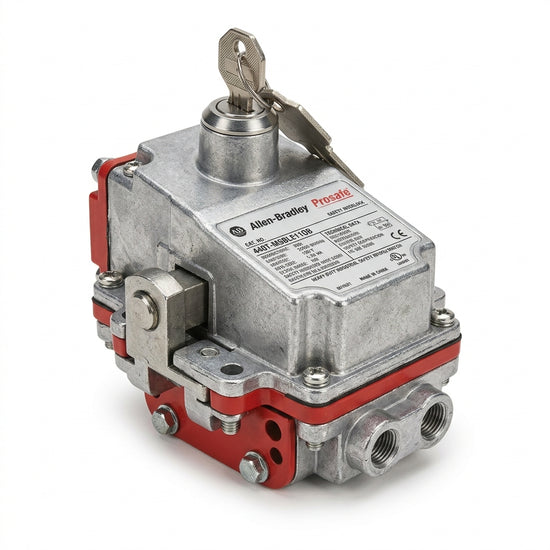 ALLEN-BRADLEY 440T-MSBLE11OB INTERRUPTORES DE SEGURIDAD