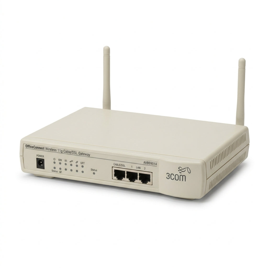 3COM AVBS9014 ACCESS POINTS- GATEWAYS-MODEMS-SWITCHES-ROUTERS