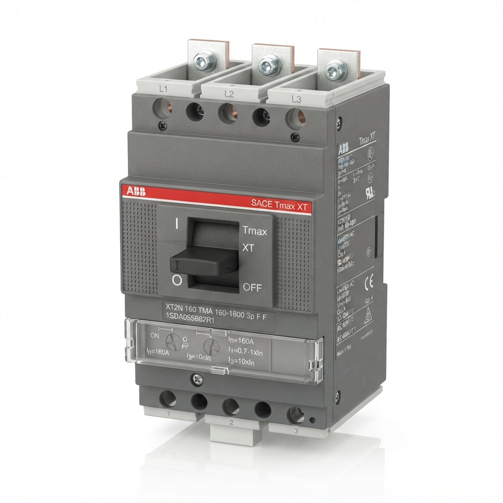 ABB 1SDA055862R1 INTERRUPTORES TERMOMAGNETICOS EN CAJA MOLDEADA