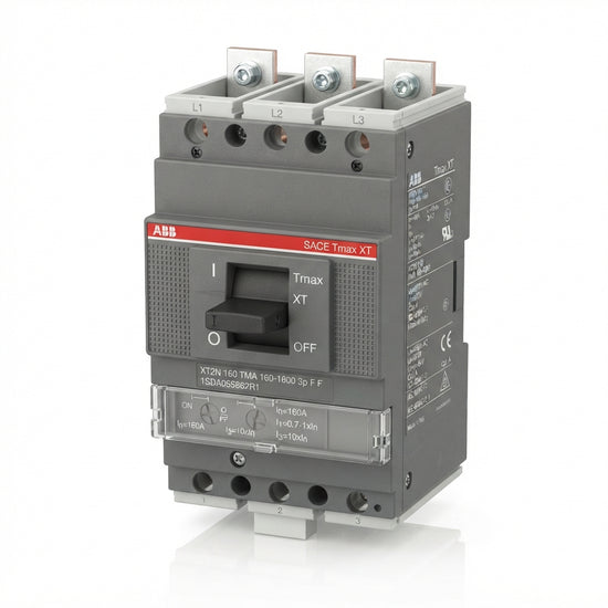 ABB 1SDA055862R1 INTERRUPTORES TERMOMAGNETICOS EN CAJA MOLDEADA