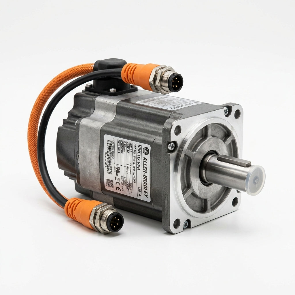 ALLEN-BRADLEY VPH-B1001F-CJ14D05 SERVOMOTORES Y SERVODRIVES
