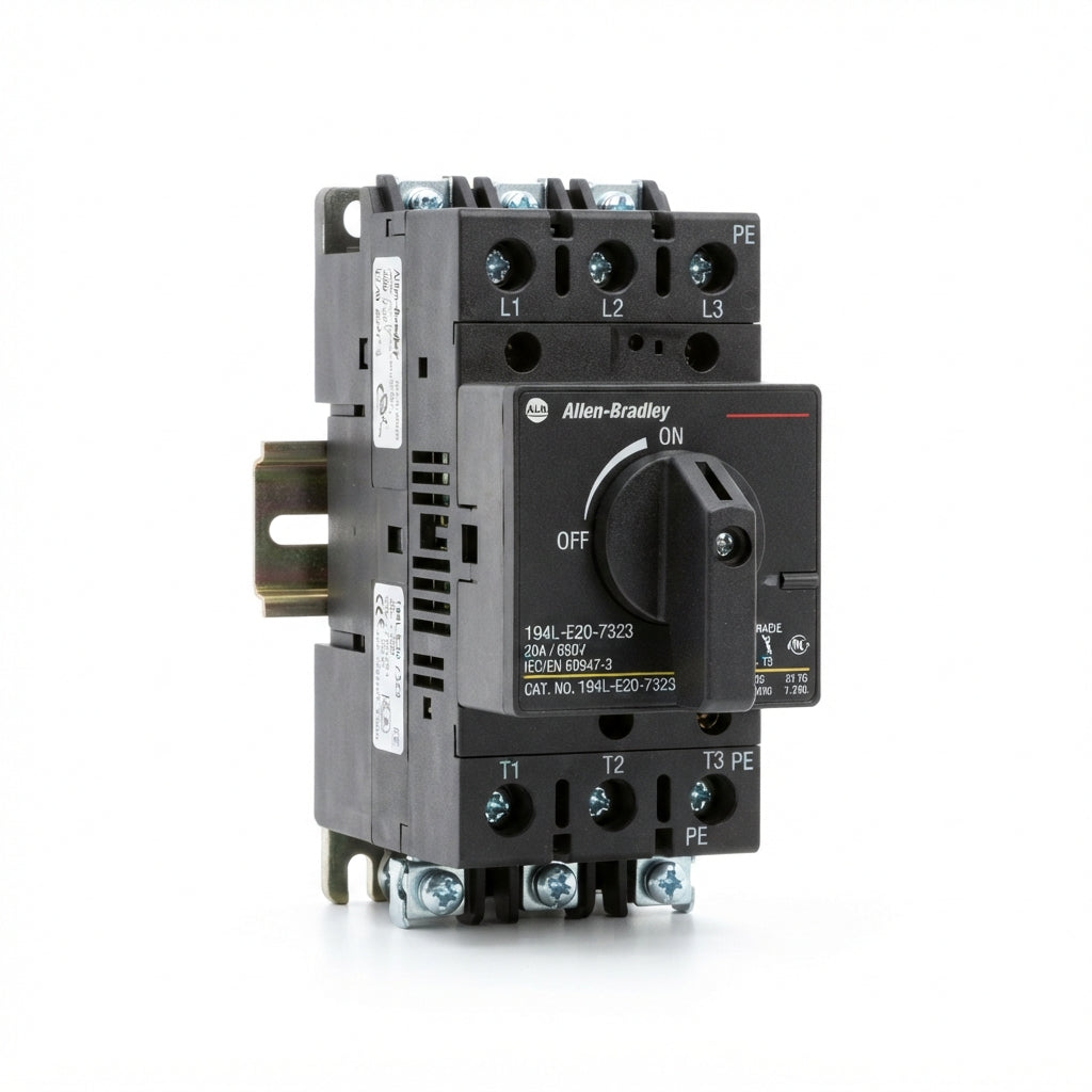 ALLEN-BRADLEY 194L-E20-7323