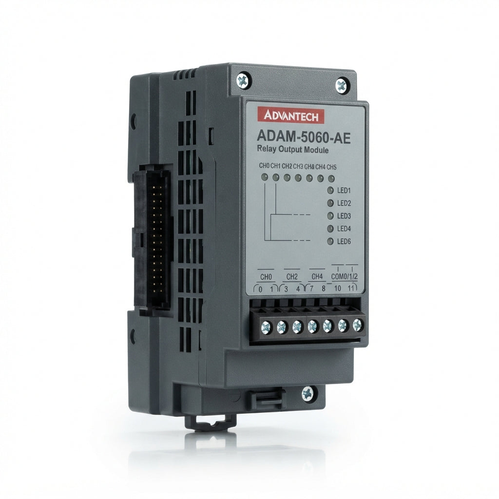 ADVANTECH ADAM-5060-AE PLCS (TARJETAS O MODULOS DE EXPANSION)