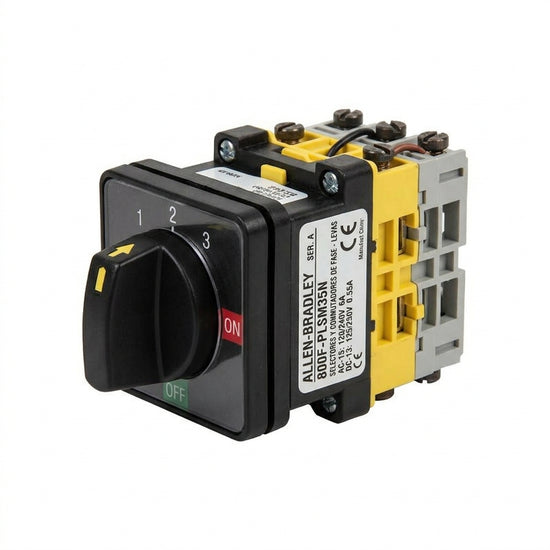 ALLEN-BRADLEY 800F-PLSM35N SELECTORES Y CONMUTADORES DE FASE - LEVAS