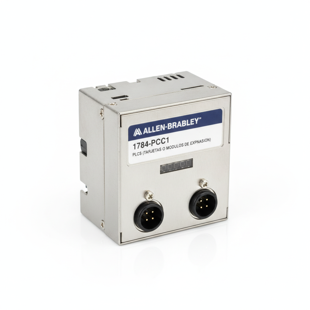 ALLEN-BRADLEY 1784-PCC1 PLCS (TARJETAS O MODULOS DE EXPANSION)