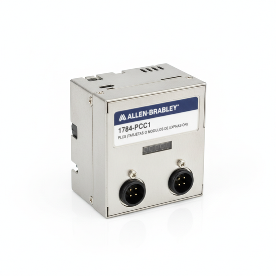 ALLEN-BRADLEY 1784-PCC1 PLCS (TARJETAS O MODULOS DE EXPANSION)